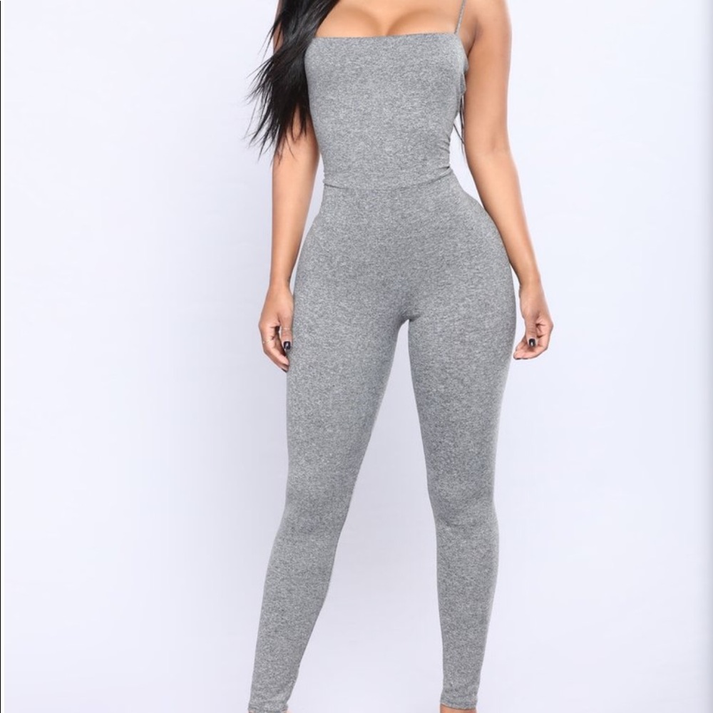 Switch gears jumpsuit